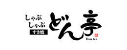 どん亭logo